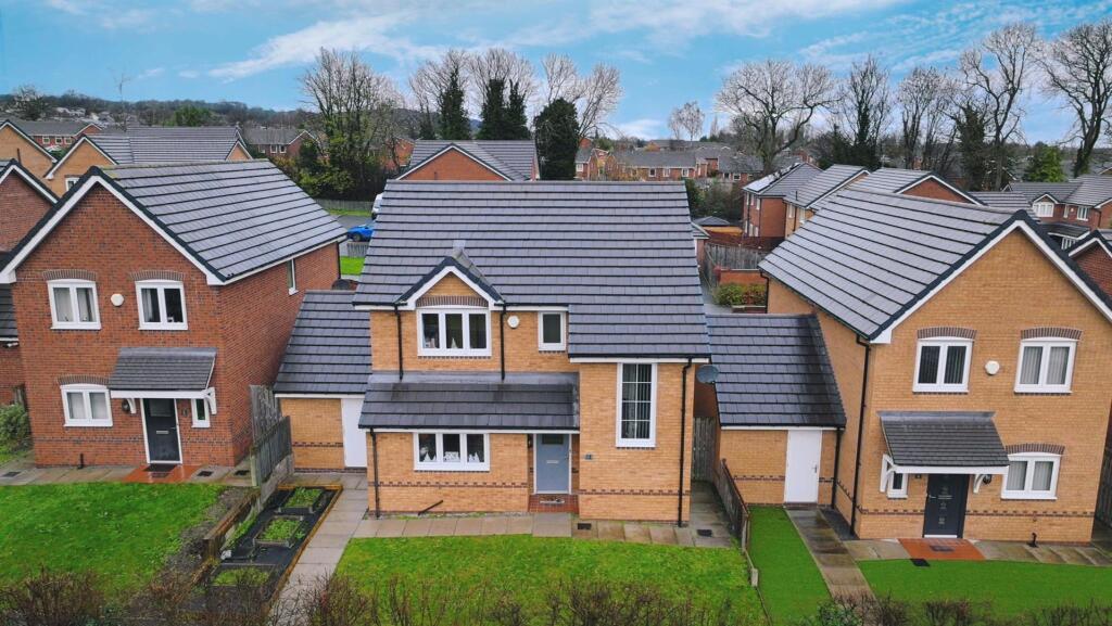 Main image of property: Maes Gwyrdd, Gwersyllt, Wrexham