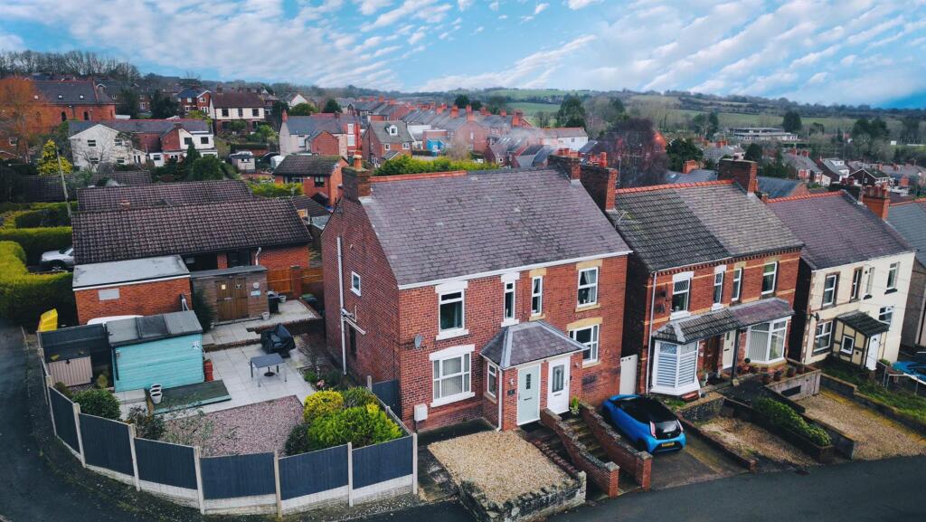 Main image of property: Tanyfron Road, Tanyfron, Wrexham