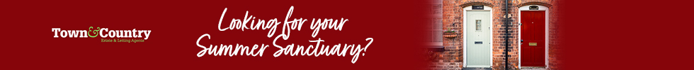 Get brand editions for Town & Country Estate Agents, Wrexham
