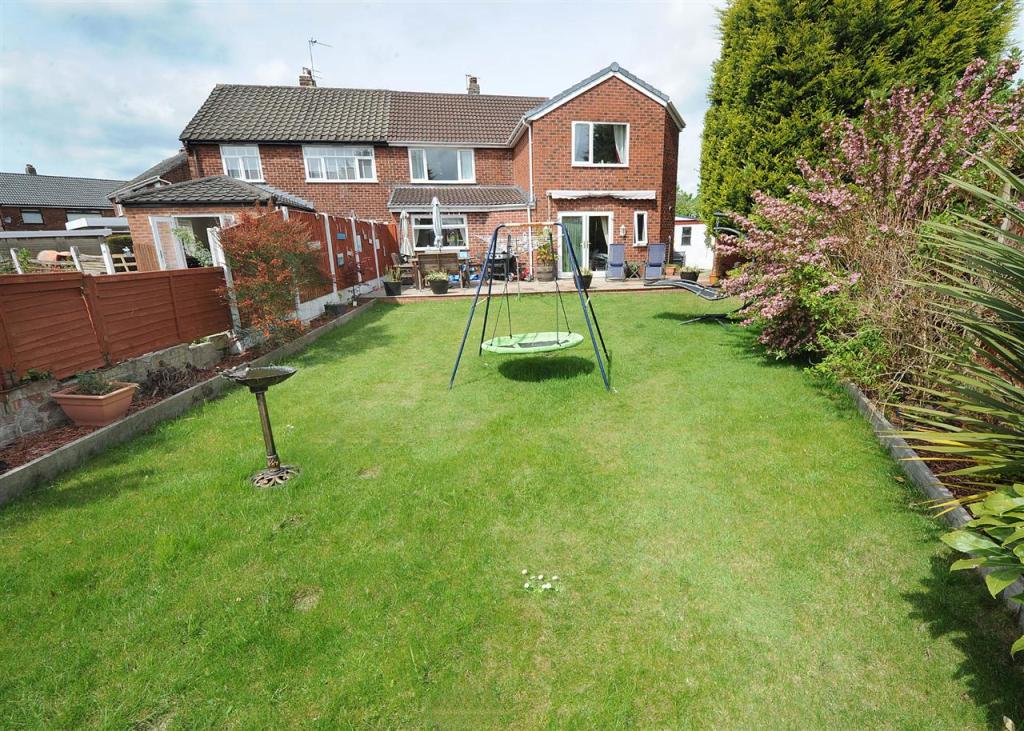 3 bedroom semidetached house for sale in 38 Queensway, Irlam M44 6ND, M44
