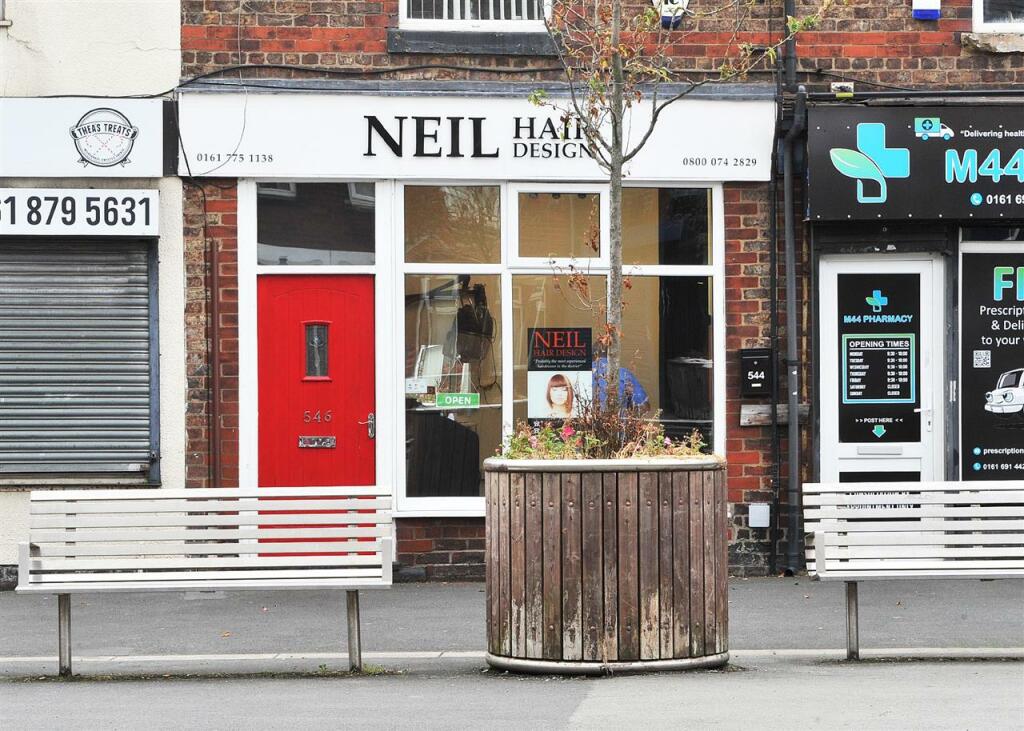 Main image of property: 546 Liverpool Road, Irlam M44 6AJ