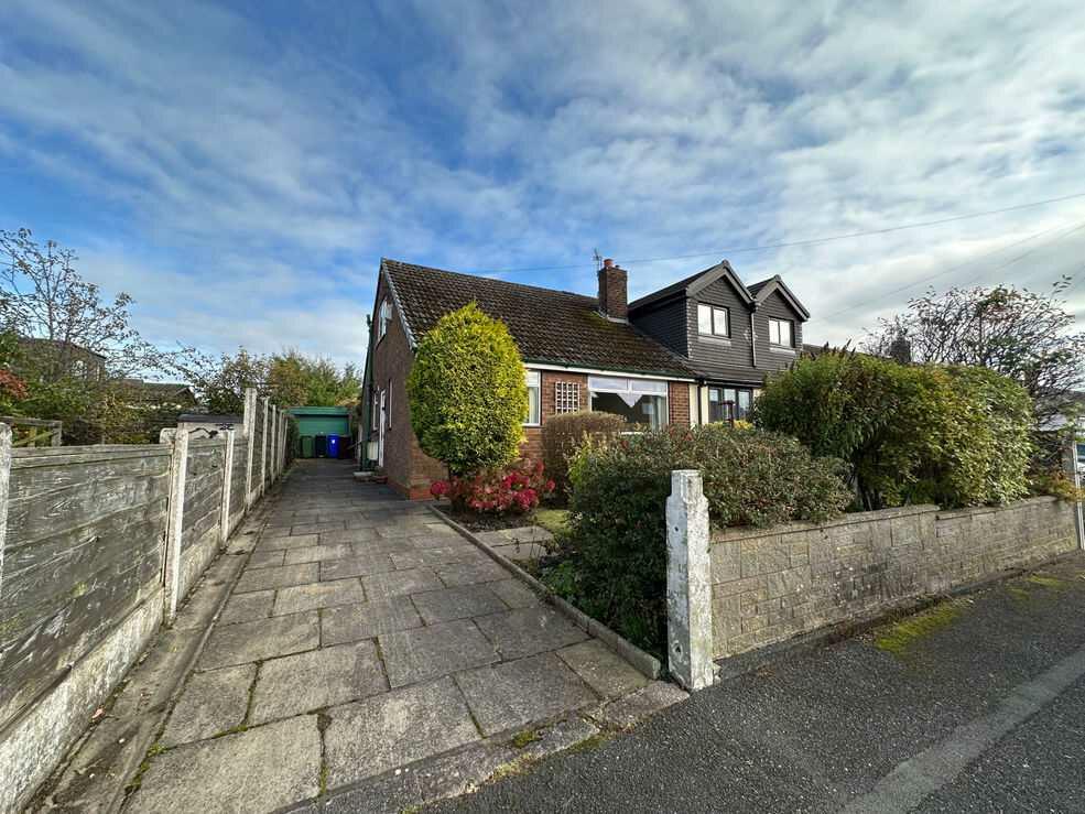 3 bedroom semi-detached house