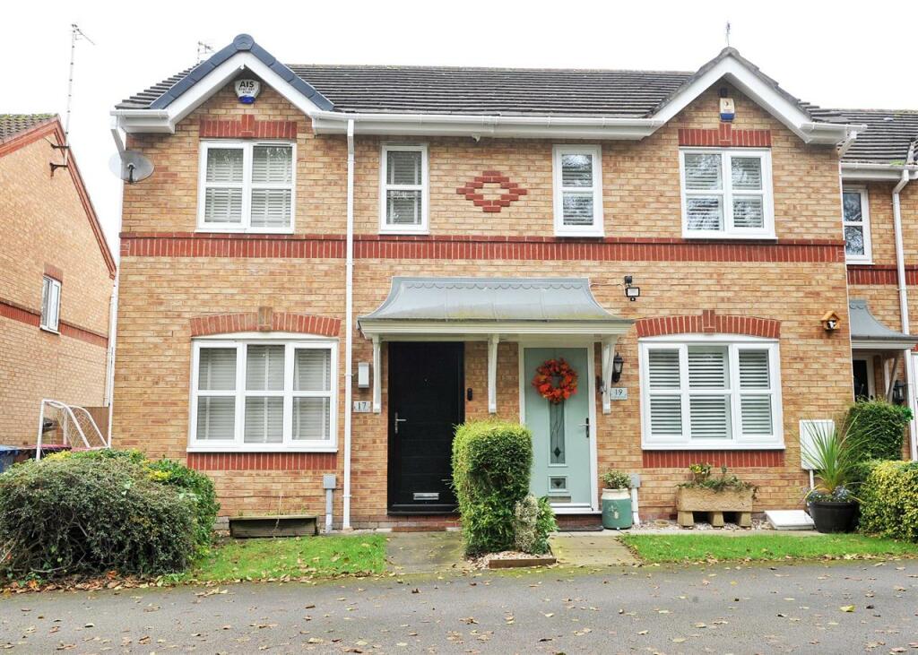 Main image of property: 17 Patting Close, Irlam M44 6TL