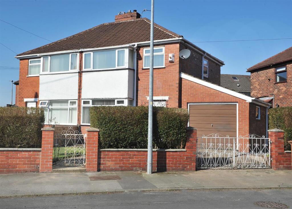Main image of property: 1 Harewood Road, Irlam M44 6DJ