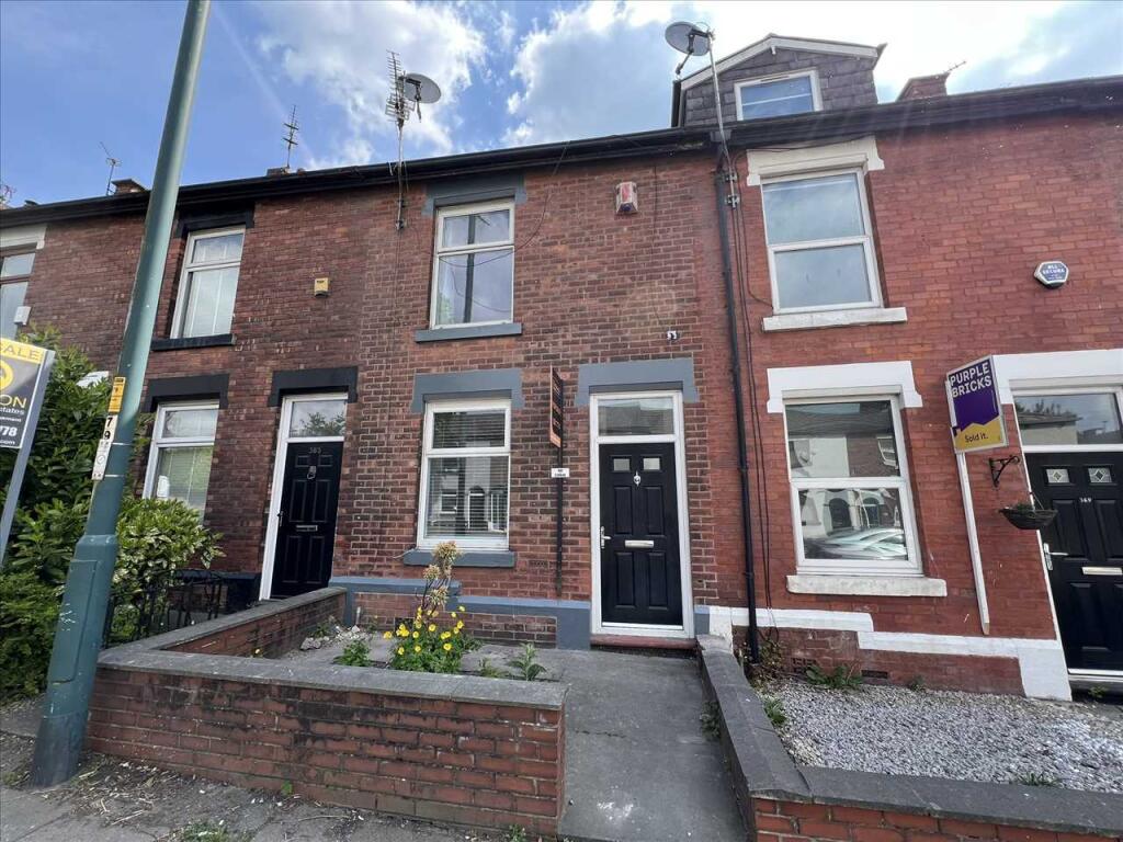 Main image of property: 367 Stockport Road Hyde SK14 5RU