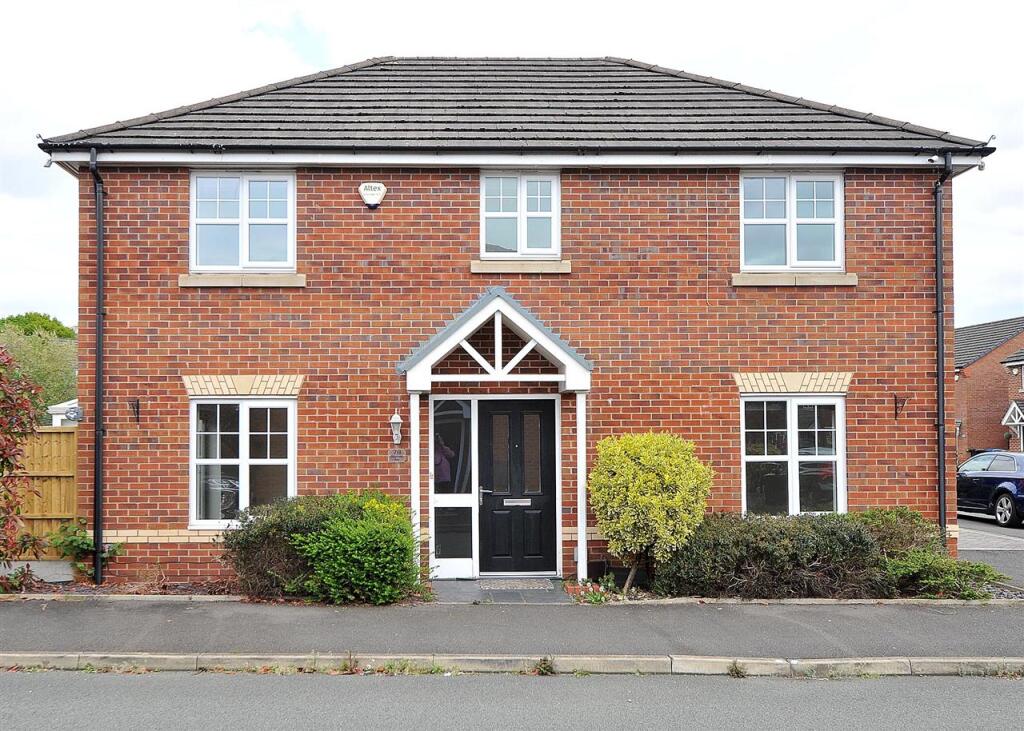 Main image of property: 78 Roseway Avenue, Cadishead M44 5GJ