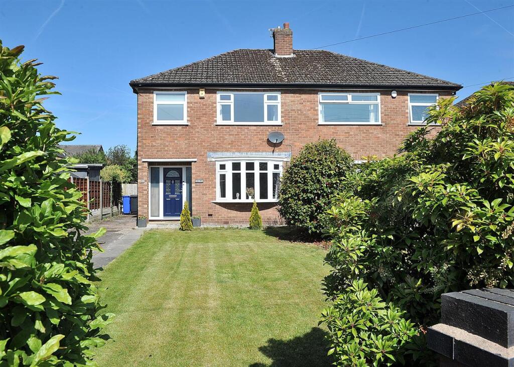 Main image of property: 3 Brook Grove, Irlam M44 6NW