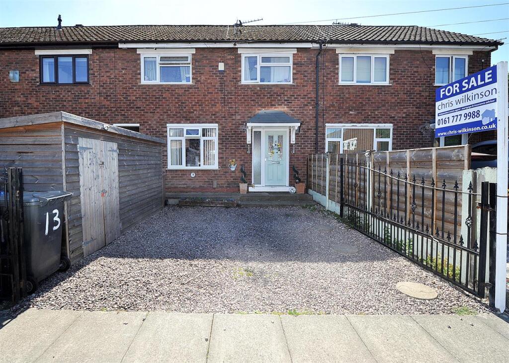 Main image of property: 13 Rochford Road, Eccles M30 7PS