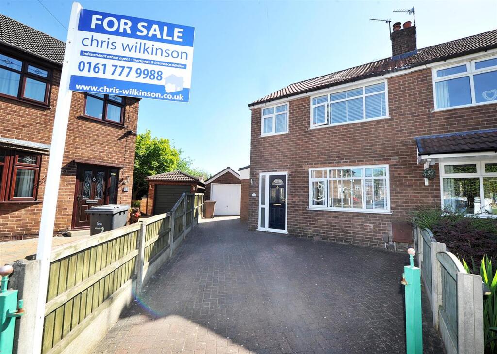 Main image of property: 9 Binsley Close, Irlam M44 6BW