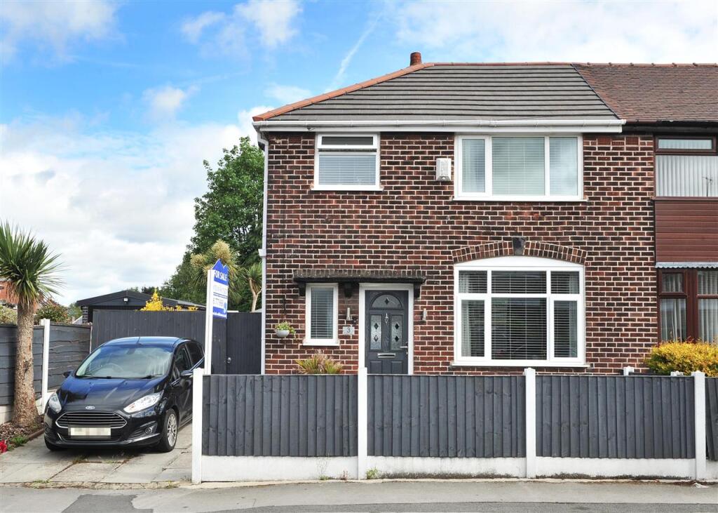 Main image of property: 3 Windsor Avenue Irlam M44 6HP