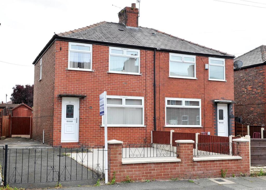 Main image of property: 16 Higher Croft Eccles M30 7AT