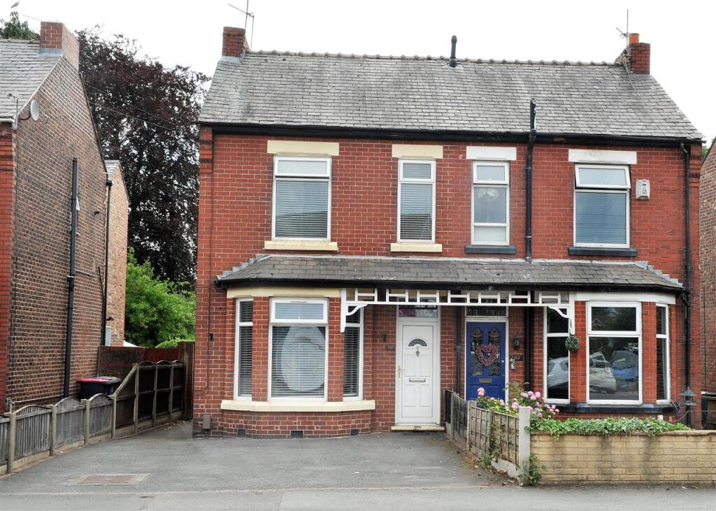 Main image of property: 191 Liverpool Road, Irlam M44 6DA