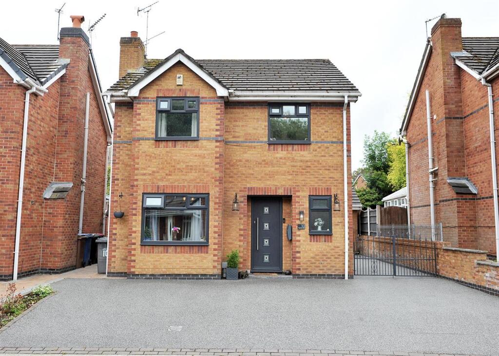 Main image of property: 10 Old River Close, Irlam M44 6RD