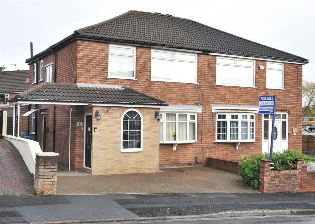 Main image of property: 47 Broadway Irlam M44 6BF