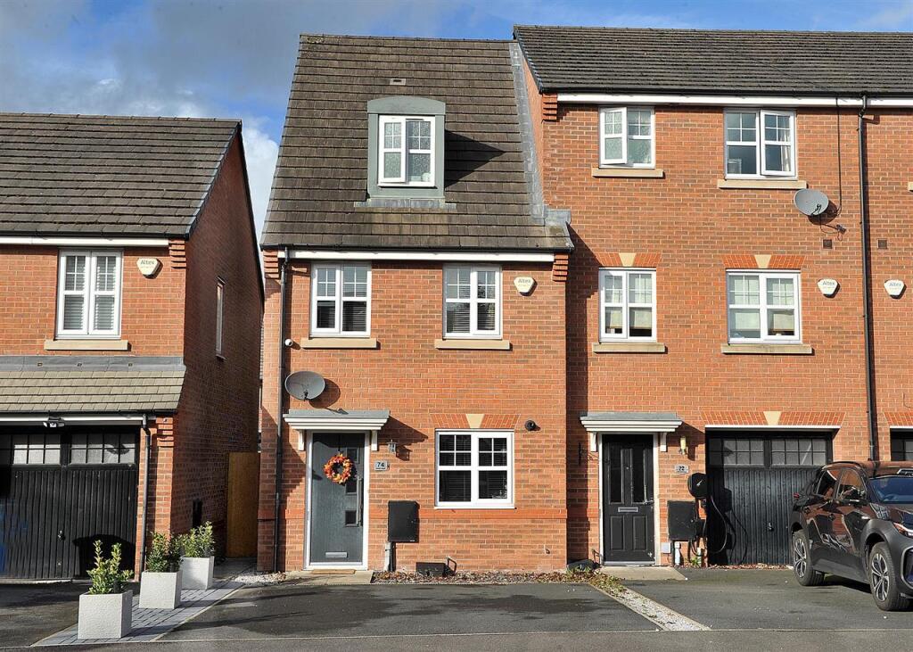 Main image of property: 74 Roseway Avenue, Cadishead M44 5GJ