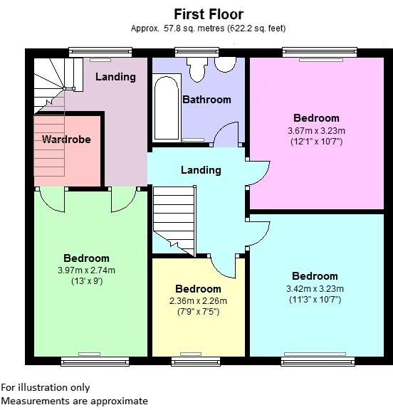 Master Floorplan Image 2