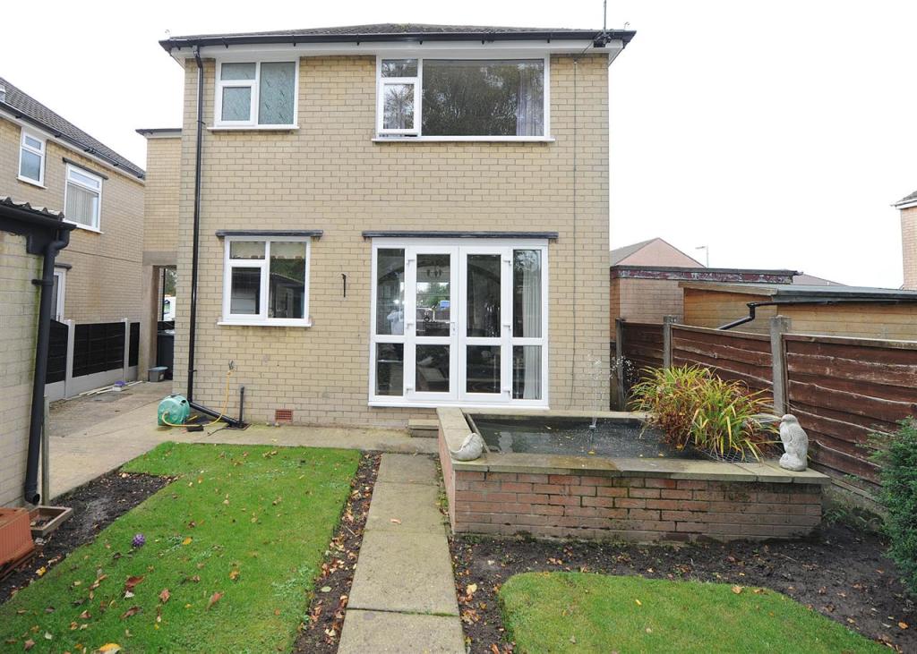 4 bedroom detached house for sale in 80 Riverside Avenue, Irlam M44 6DR