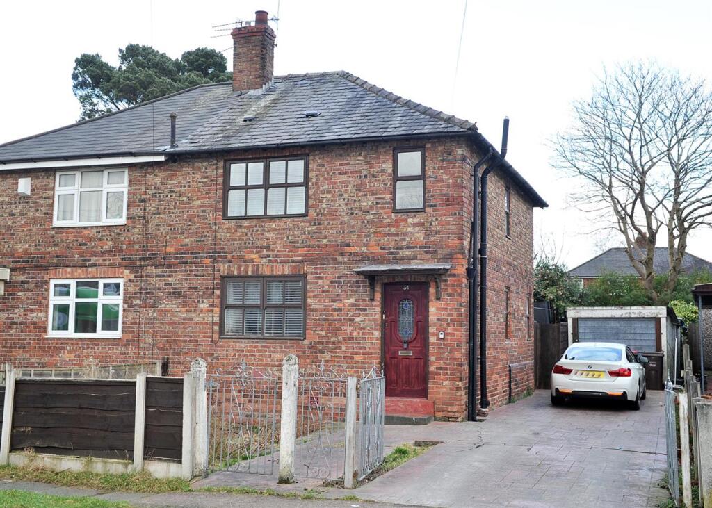 Main image of property: 34 Marlborough Road, Irlam M44 6HH