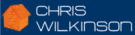 Chris Wilkinson logo