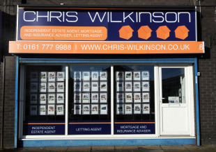Chris Wilkinson, Irlambranch details