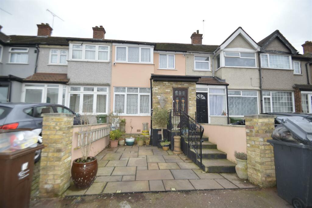 Main image of property: Oval Road North, Dagenham