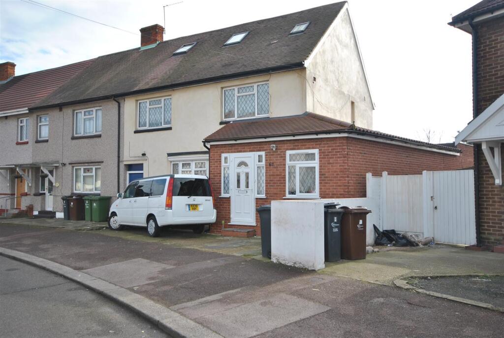 Main image of property: Bell Farm Avenue, Dagenham