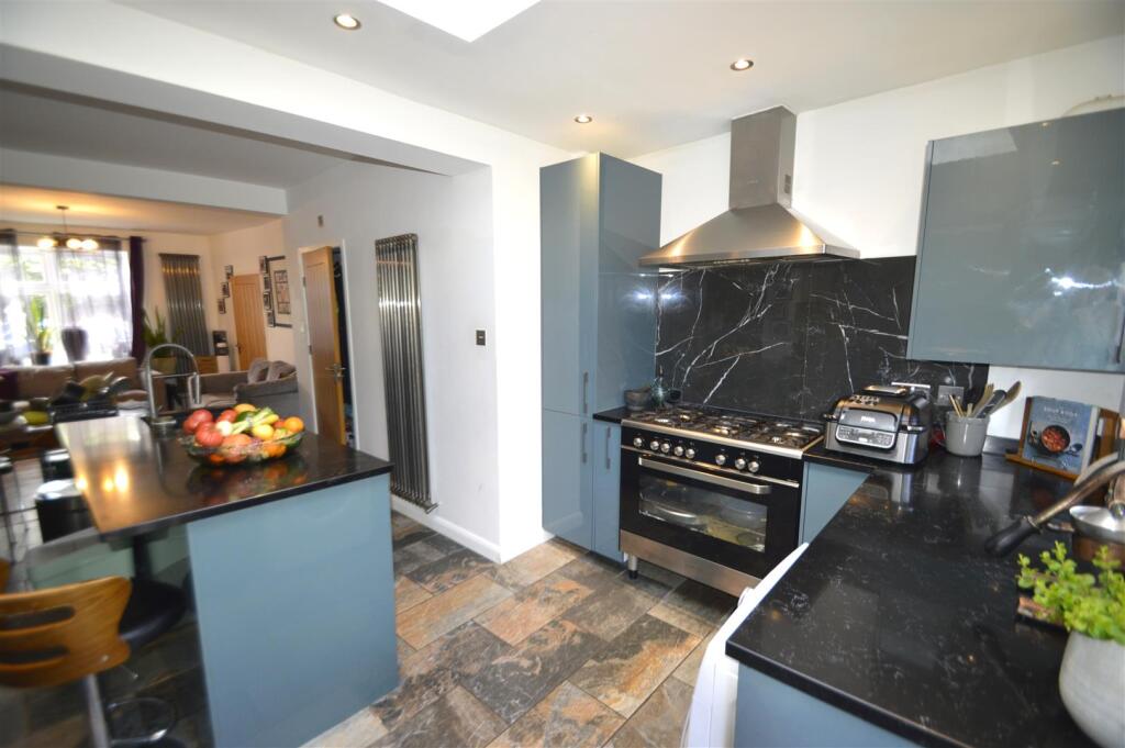 Main image of property: Bonham Road, Dagenham