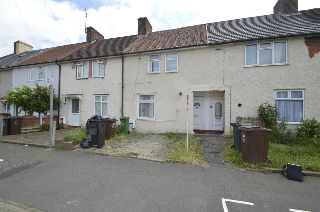 Main image of property: Nicholas Road, Dagenham