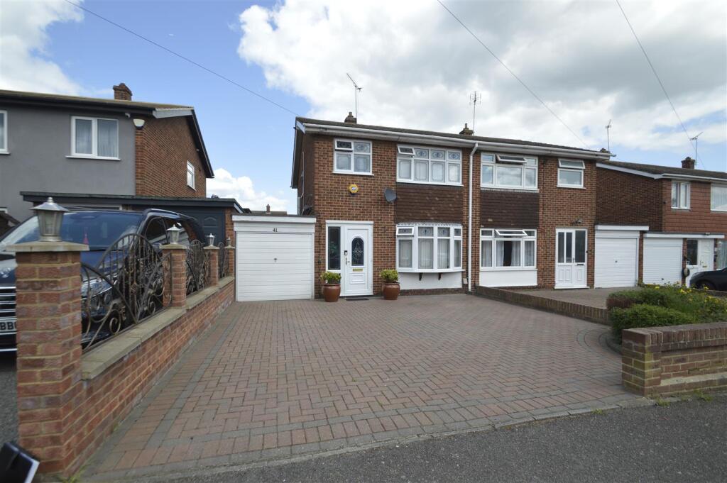 Main image of property: Cornell Way, Romford