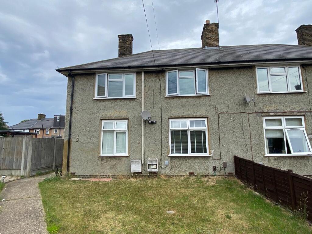 Main image of property: Cornworthy Road, Dagenham