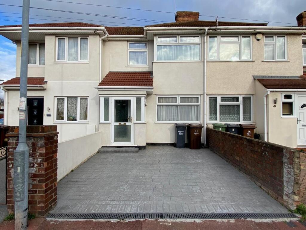Main image of property: First Avenue, Dagenham