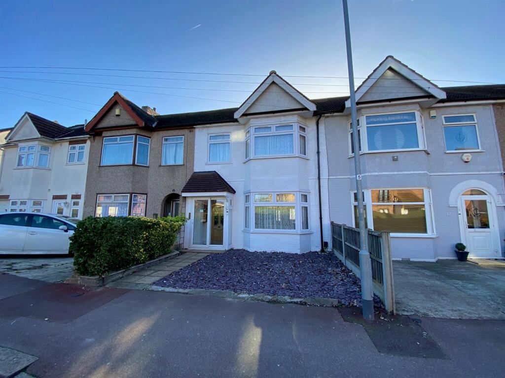 Main image of property: Shafter Road, Dagenham