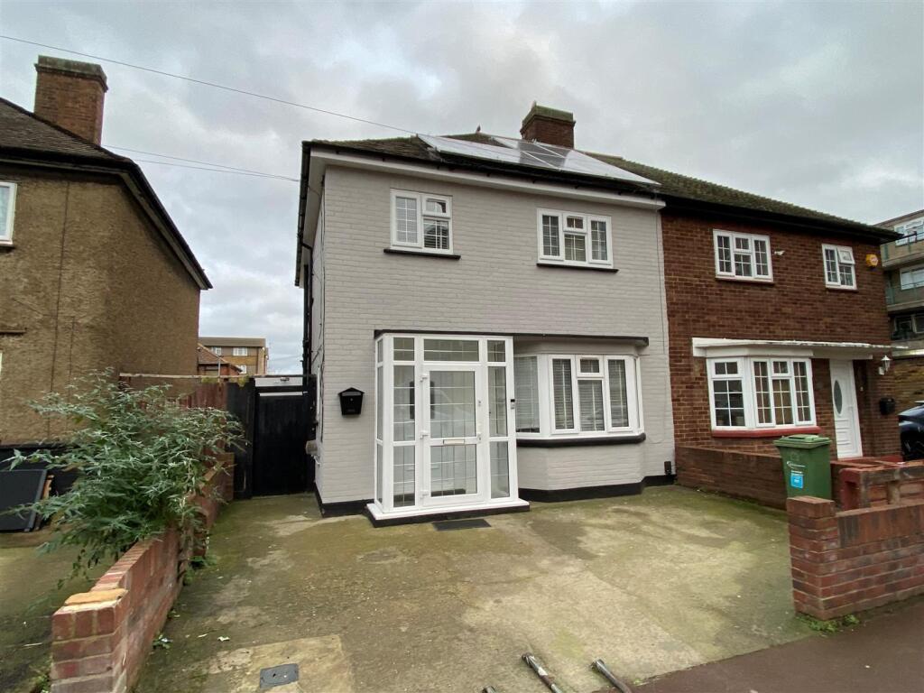 Main image of property: Ingleby Road, Dagenham