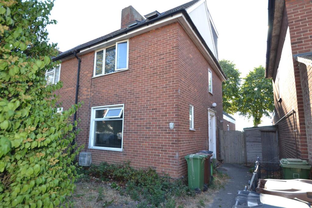 Main image of property: Lodge Avenue, Dagenham