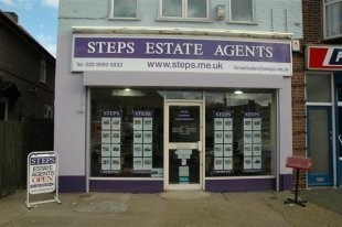 Steps Estate Agents, Dagenhambranch details