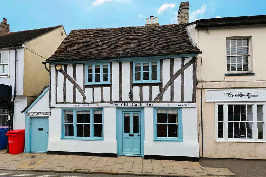 Main image of property: Church Street, Coggeshall