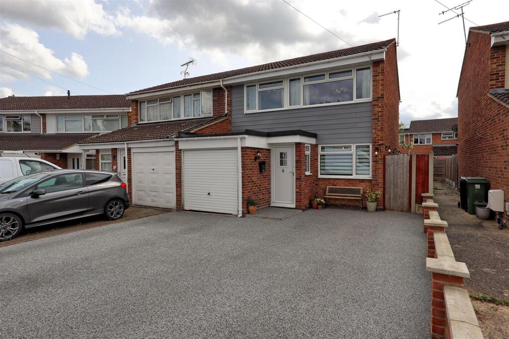 Main image of property: Rachael Gardens, Silver End, Witham