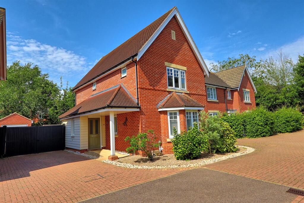 Main image of property: Winston Avenue, Tiptree, Colchester