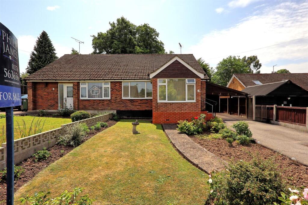 Main image of property: St. Annes Close, Coggeshall