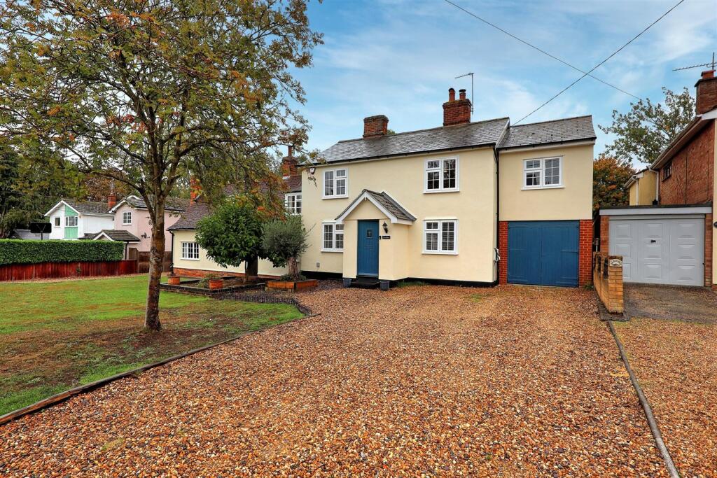Main image of property: The Street, Bradwell