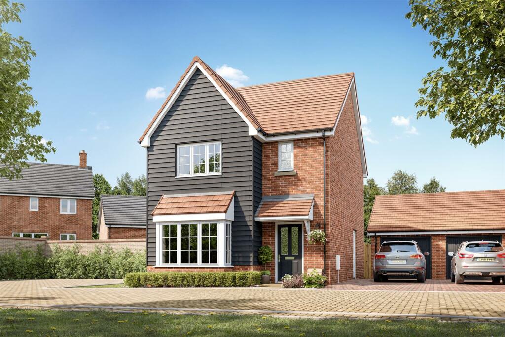 3 bedroom detached house for rent in Crown Drive, Elsenham,