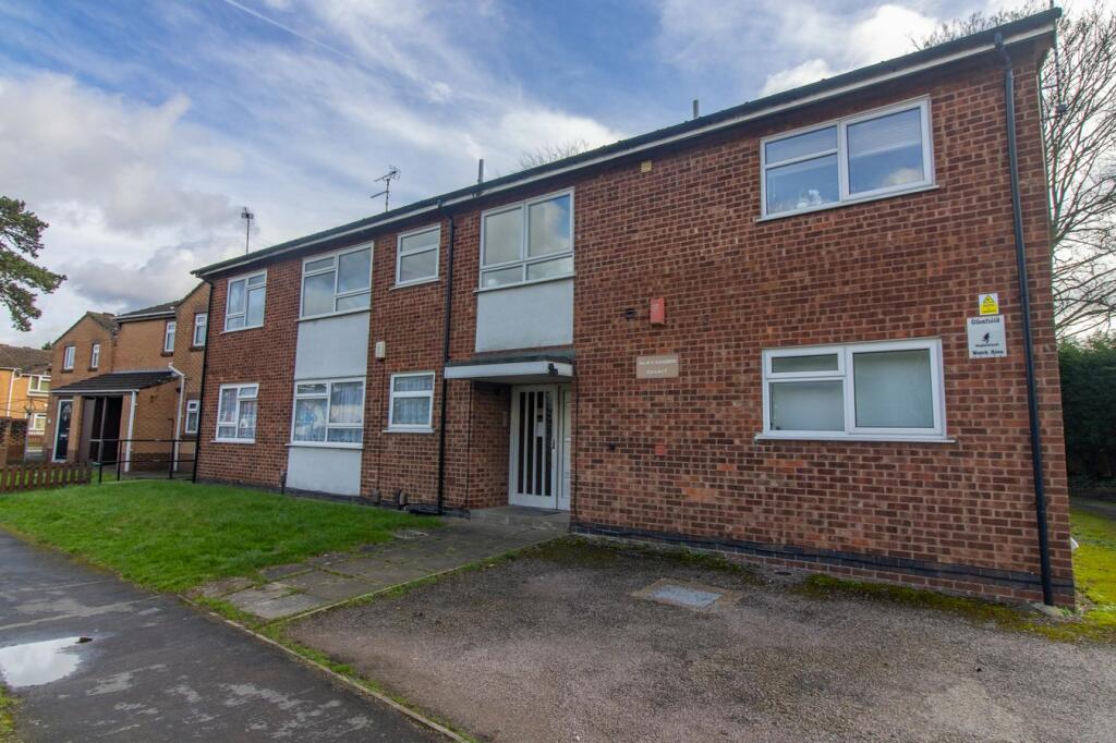 1 bedroom apartment for sale in Station Road, Glenfield, Leicester, LE3