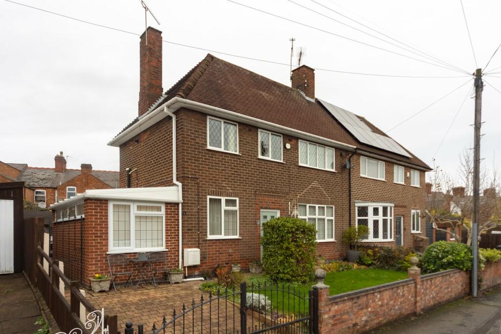 Main image of property: Tetuan Road, Leicester, LE3