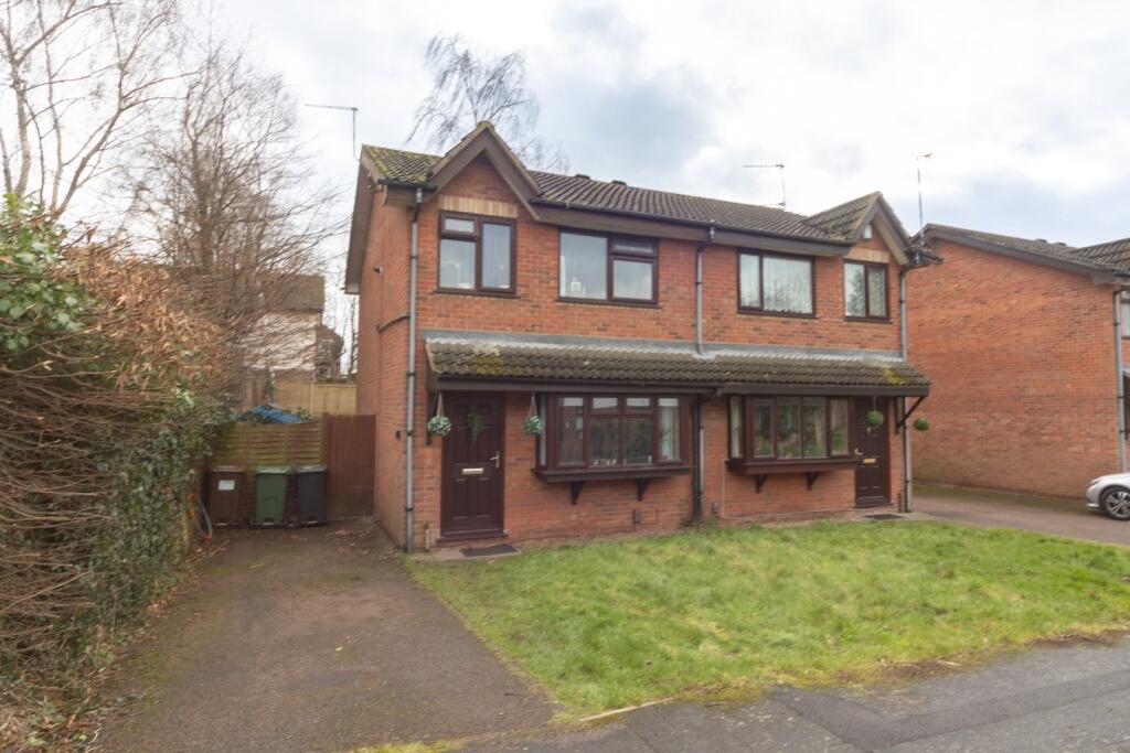 Main image of property: Angus Drive, Loughborough, LE11
