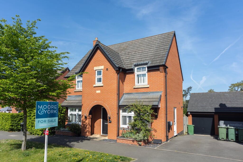 Main image of property: Saxon Drive, Rothley, Leicester, LE7