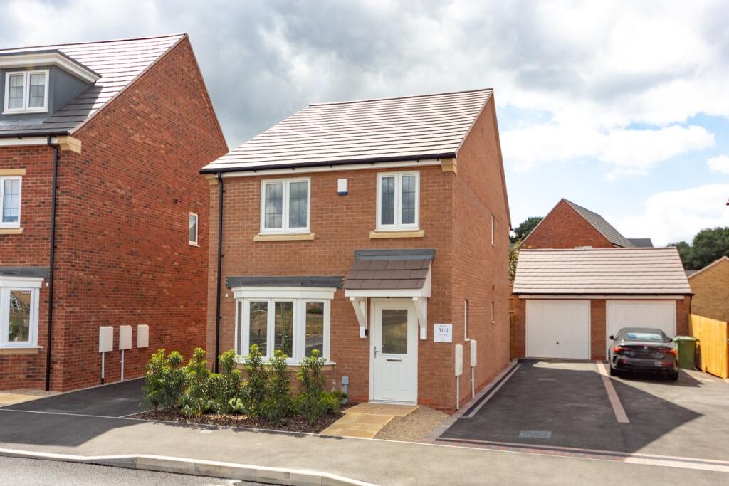 Main image of property: Buttercup Lane, Shepshed, Loughborough, LE12