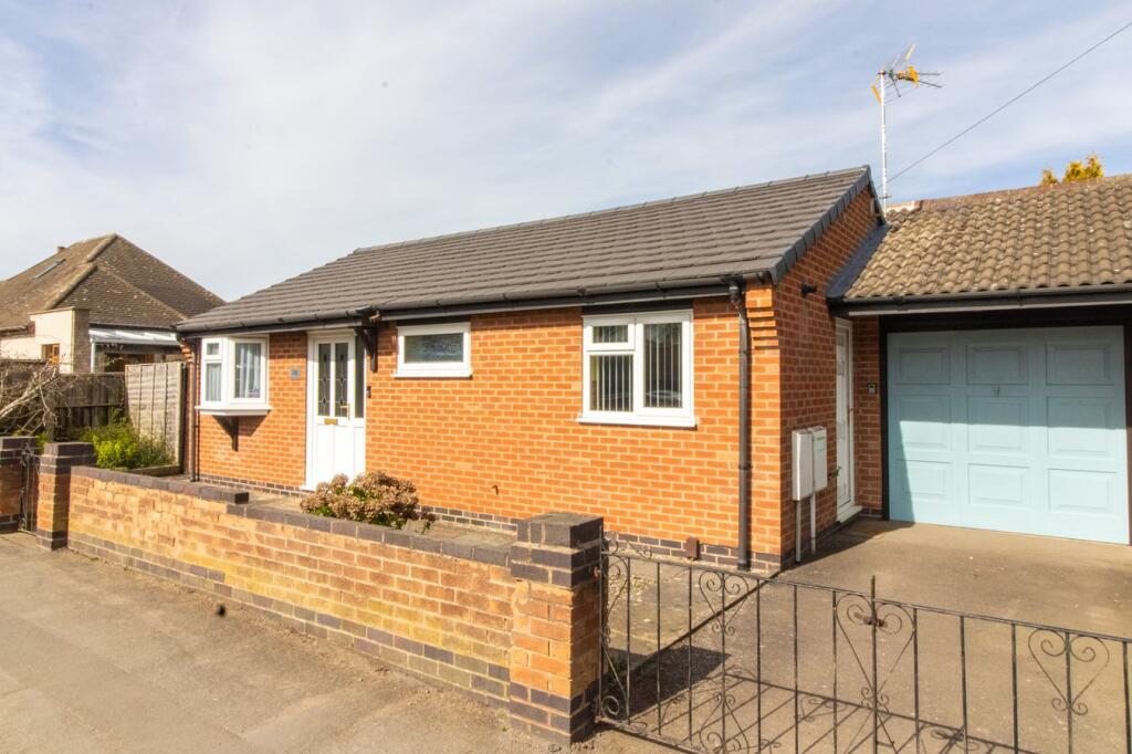 Main image of property: Glenville Avenue, Glen Parva, Leicester, LE2