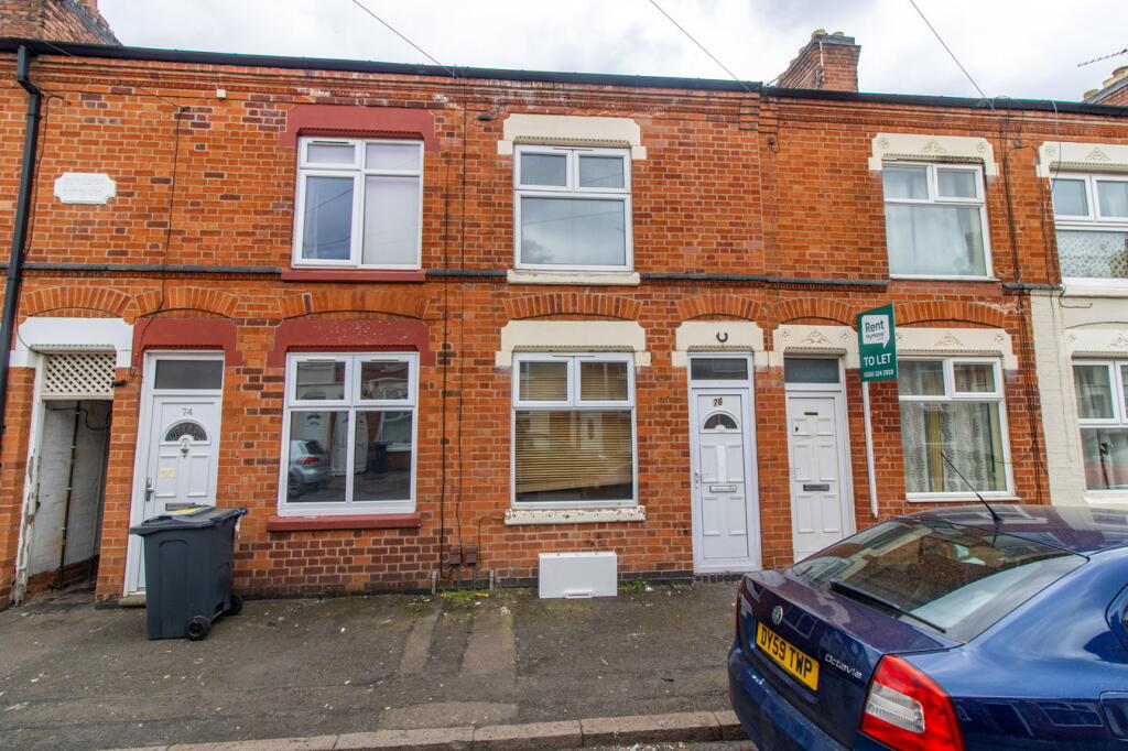 Main image of property: Luther Street, Leicester, LE3