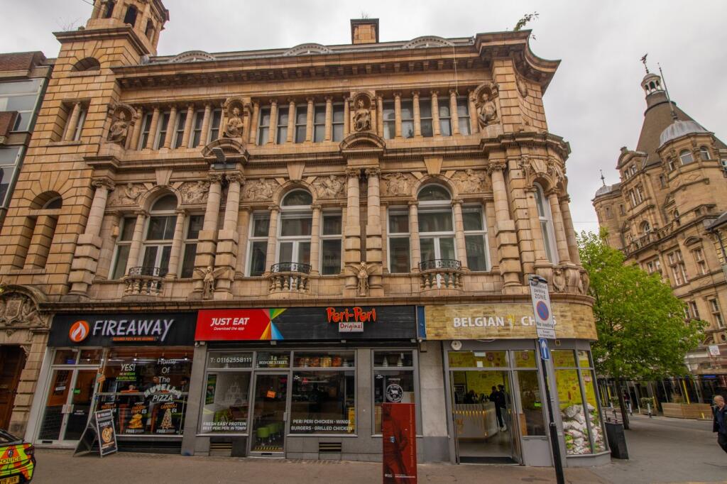 Main image of property: 3 Belvoir Street, Leicester, LE1