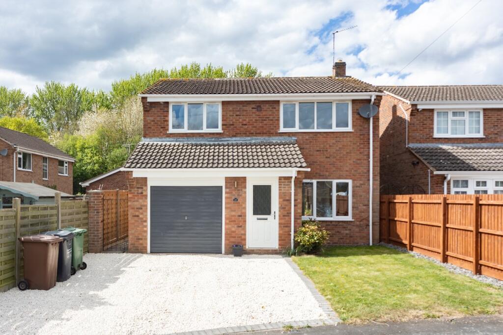 Main image of property: Cropston Avenue, Loughborough, LE11